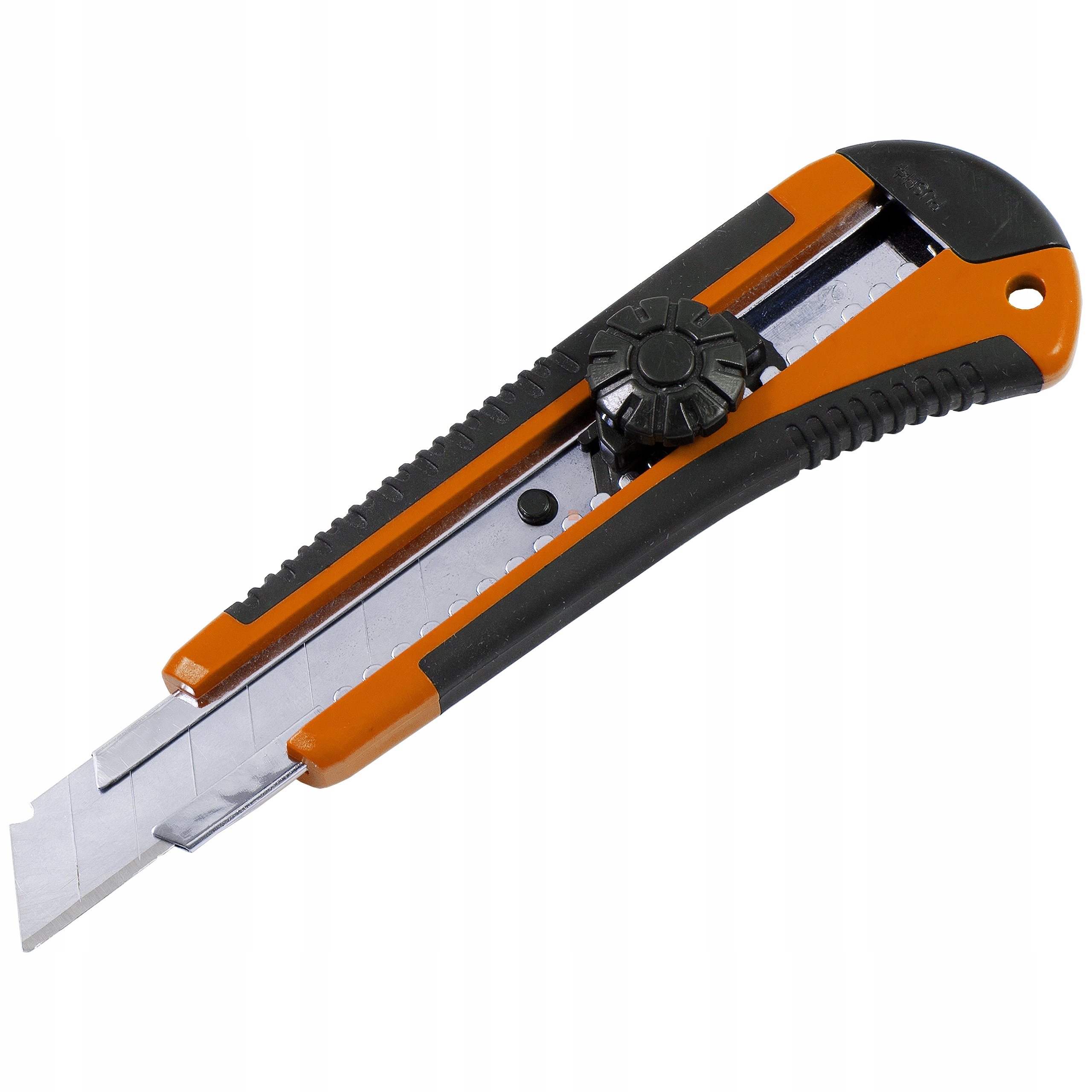 

Nóż do tapet Nożyk z ostrzem łamanym 18mm Jakość!