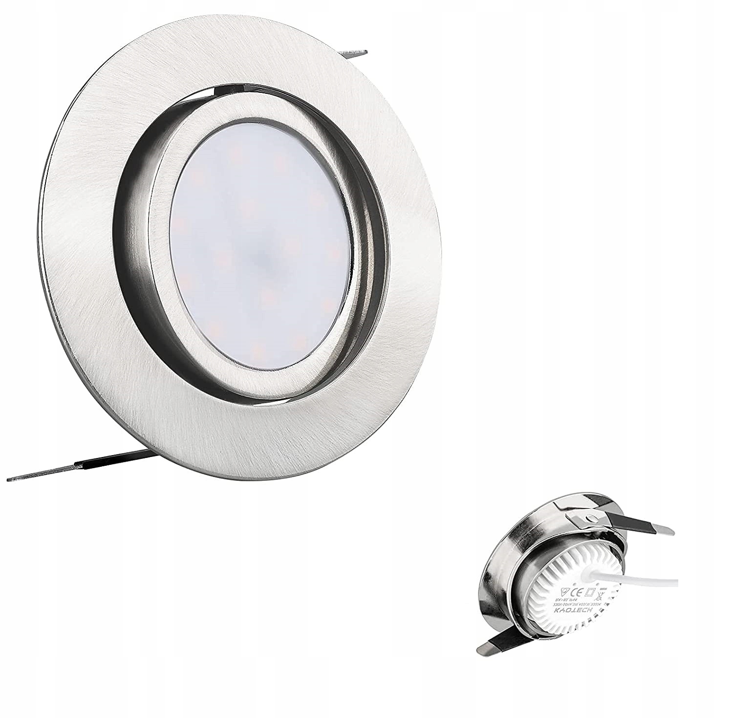 Kyotech Led Halogen 400LM 3000K IP44 63-82 mm 5W