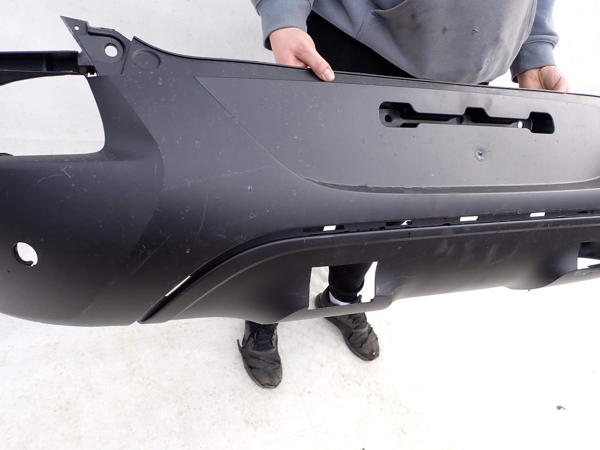 RENAULT KADJAR 15-18 bumper rear part rear 6XPDC