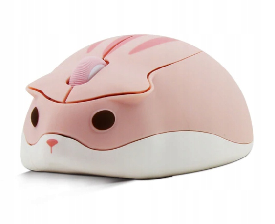 Mysz komputerowa mini chomik dla dzieci v4