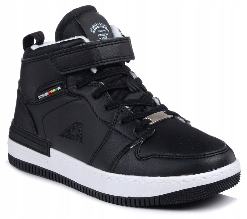 

Buty dziecięce ocieplane American Club ES104/22 33