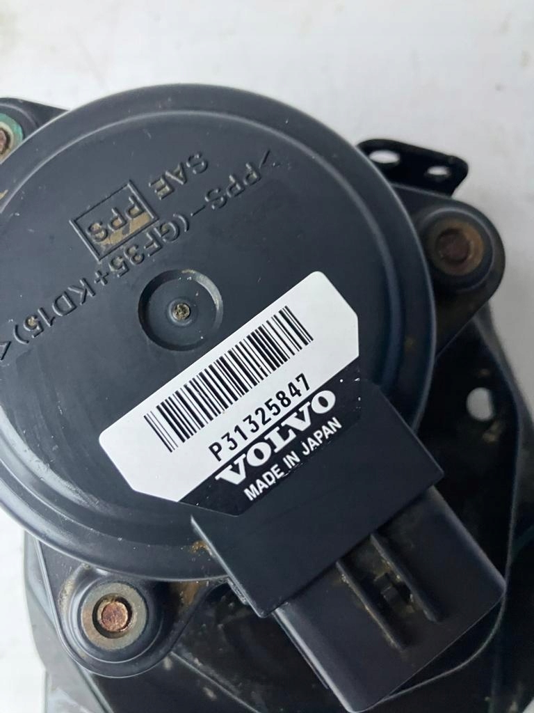 Schaltkulisse getriebe Bedienteil XC40 2.0 D4 AUTOMAT 31325847