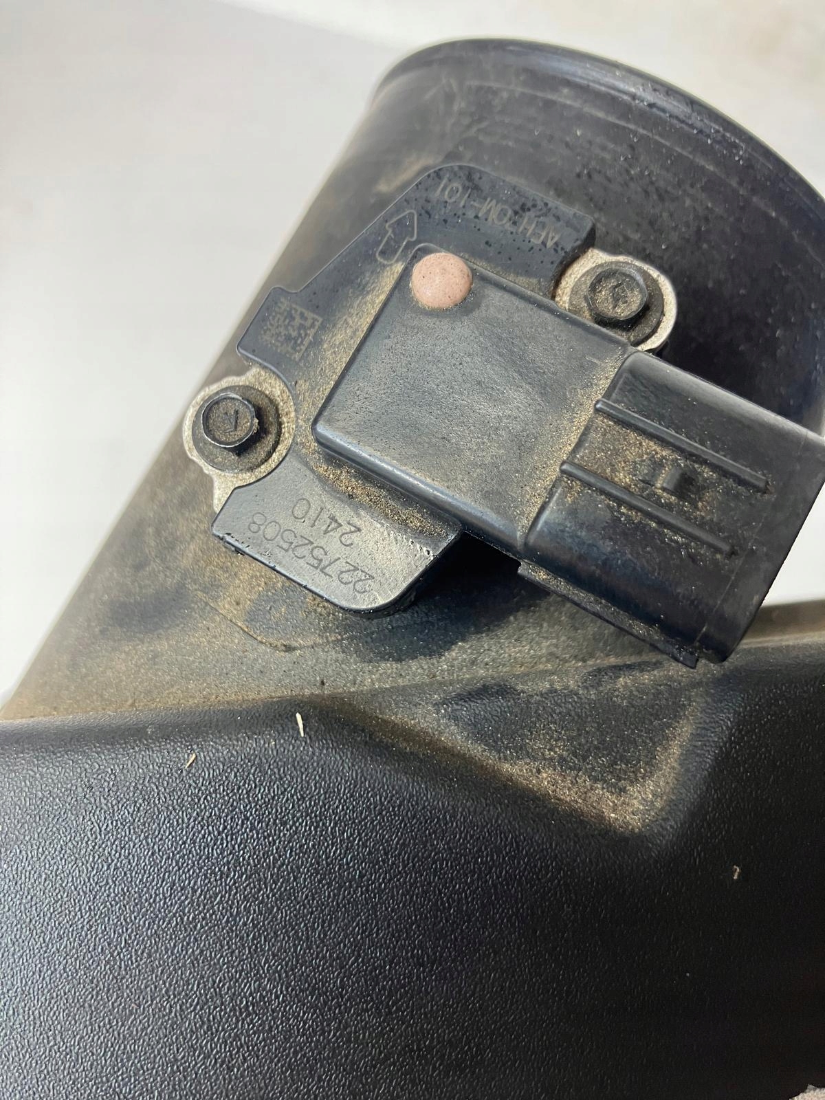 Gehäuse filter luft CAPTIVA 2.2 VCDI 20956221