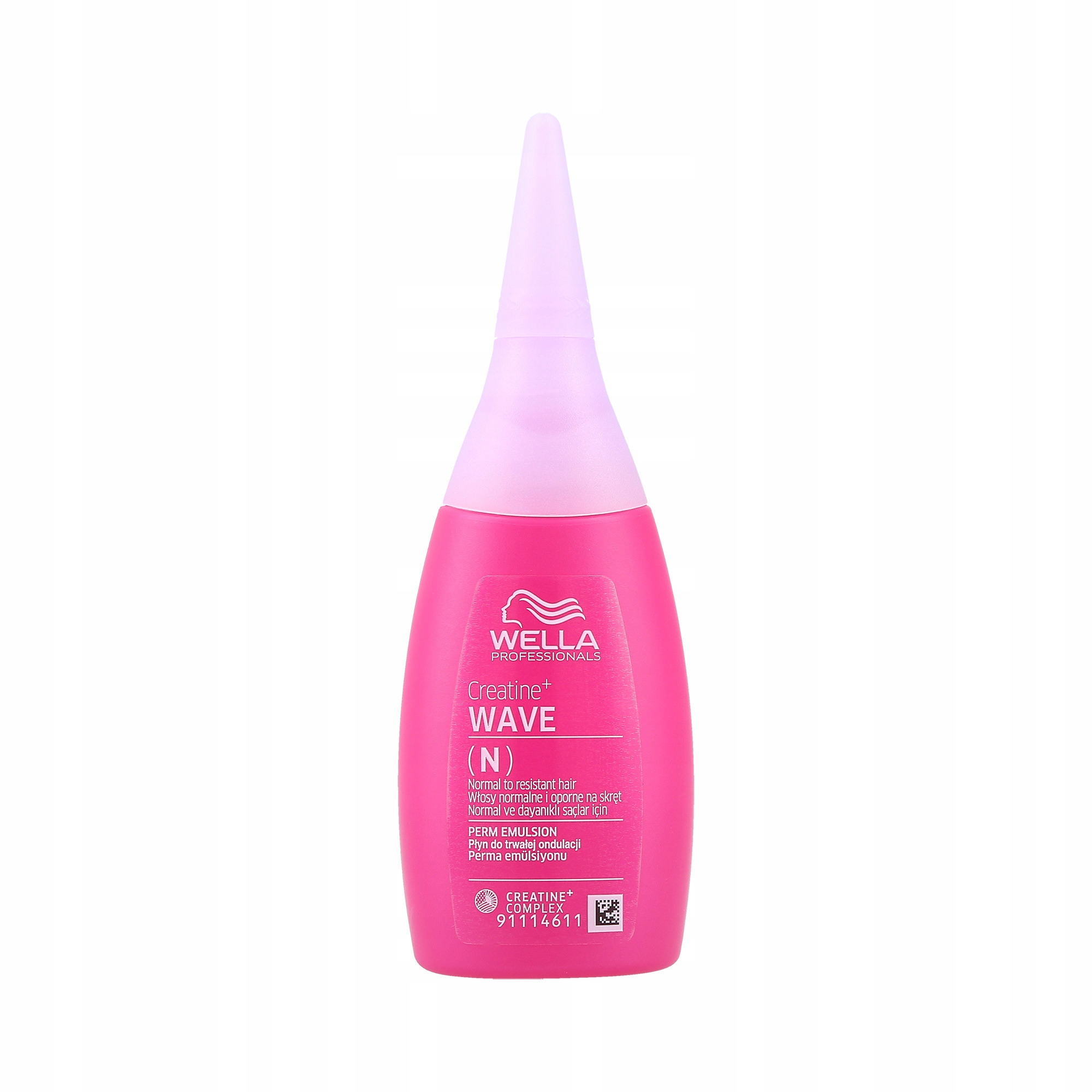 

Wella Creatine+ Wave (n) Płyn Do Trwałej Ondulacji