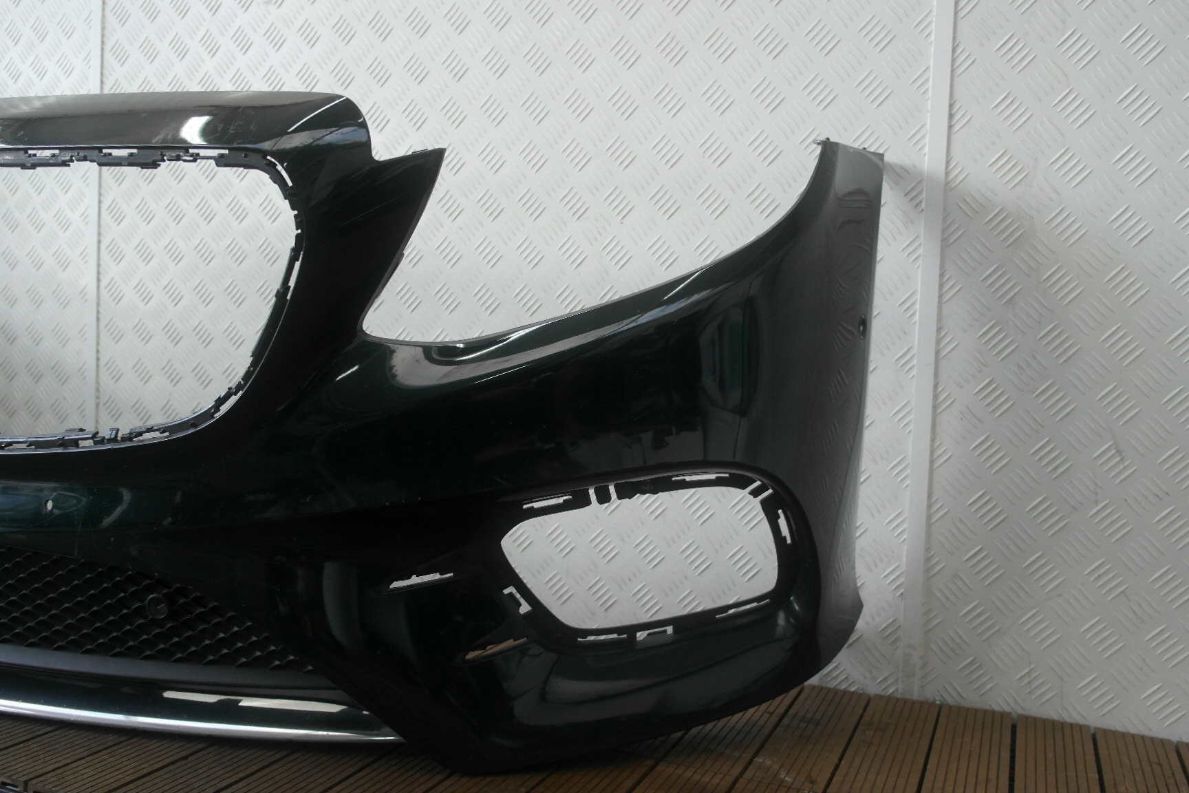 MERCEDES E-KLASA COUPE W238 16-20 AMG front bumper A2388856800 OE