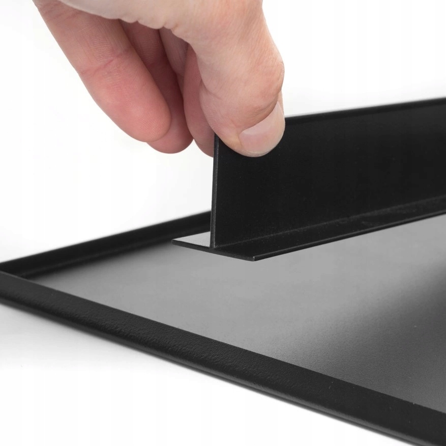 Szuflada z tacką HACK moduł 900 mm, kamienno-szary Marka Emuca