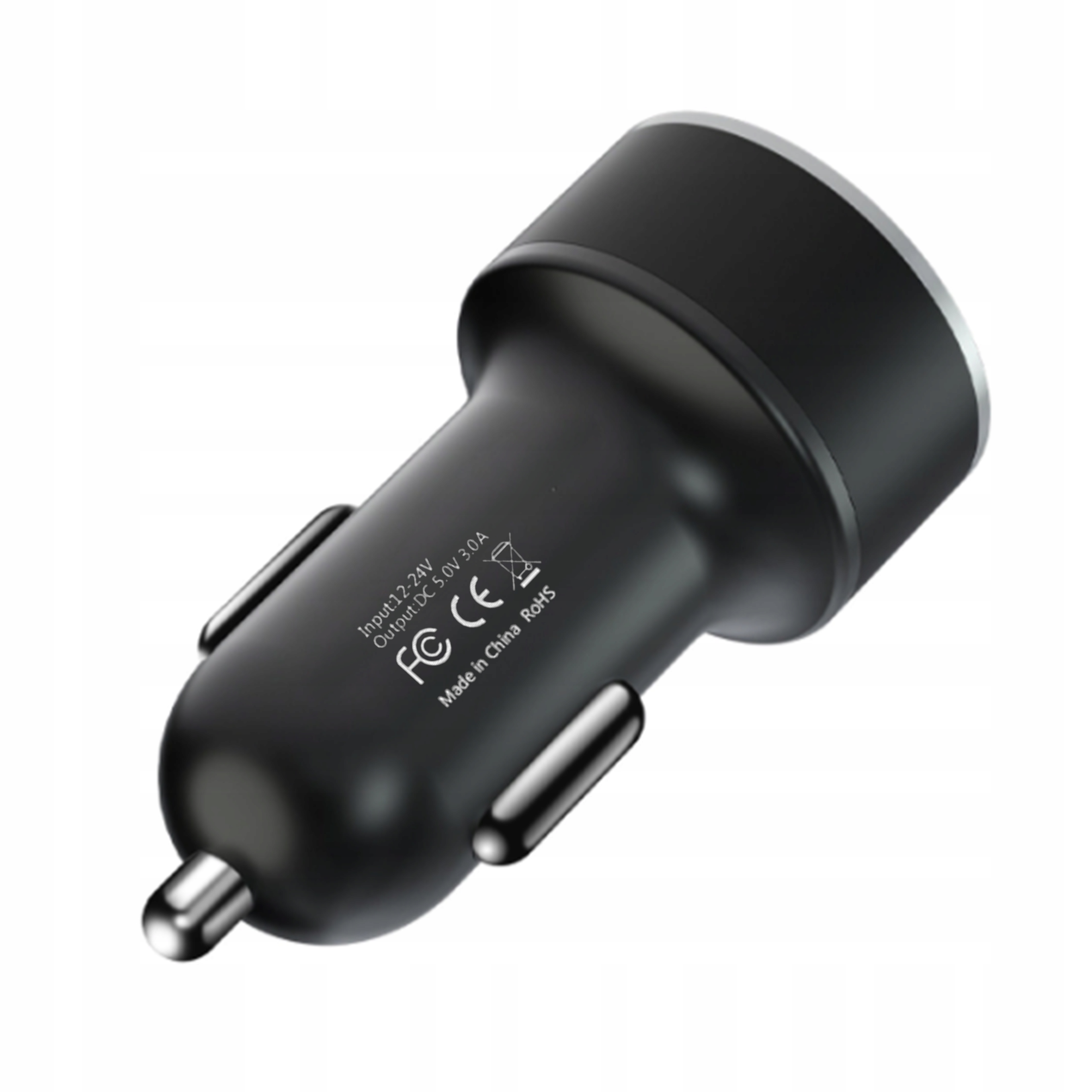 SZYBKA ŁADOWARKA SAMOCHODOWA USB USB-C QC 3.0 PD 36W DO ZAPALNICZKI MOCNA Stan opakowania oryginalne