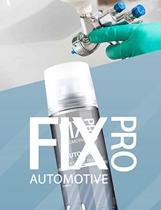 FixPro LAKIER SAMOCHODOWY SPRAY 200ml FORD MOONDUST SILVER Producent Inny
