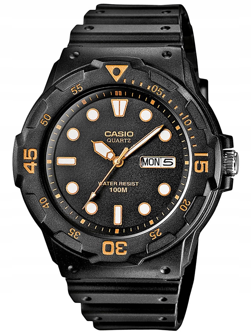 Pánské hodinky Casio Sport Casio-MRW-200H-1EVEF