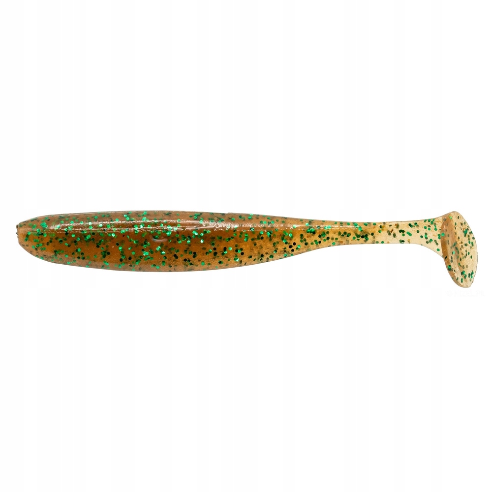 Guma Keitech Easy Shiner 4,5'' 11,5cm 7,5g LT#30S Pumpkin Green Flk. 1 szt.