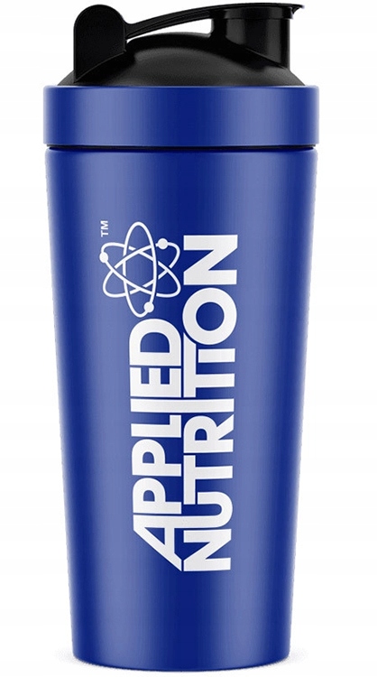 Applied Nutrition Shaker Metalowy 750 ml Blue