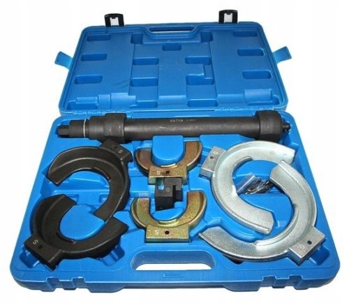 Съемник пружины подвески McPherson 6 пластин