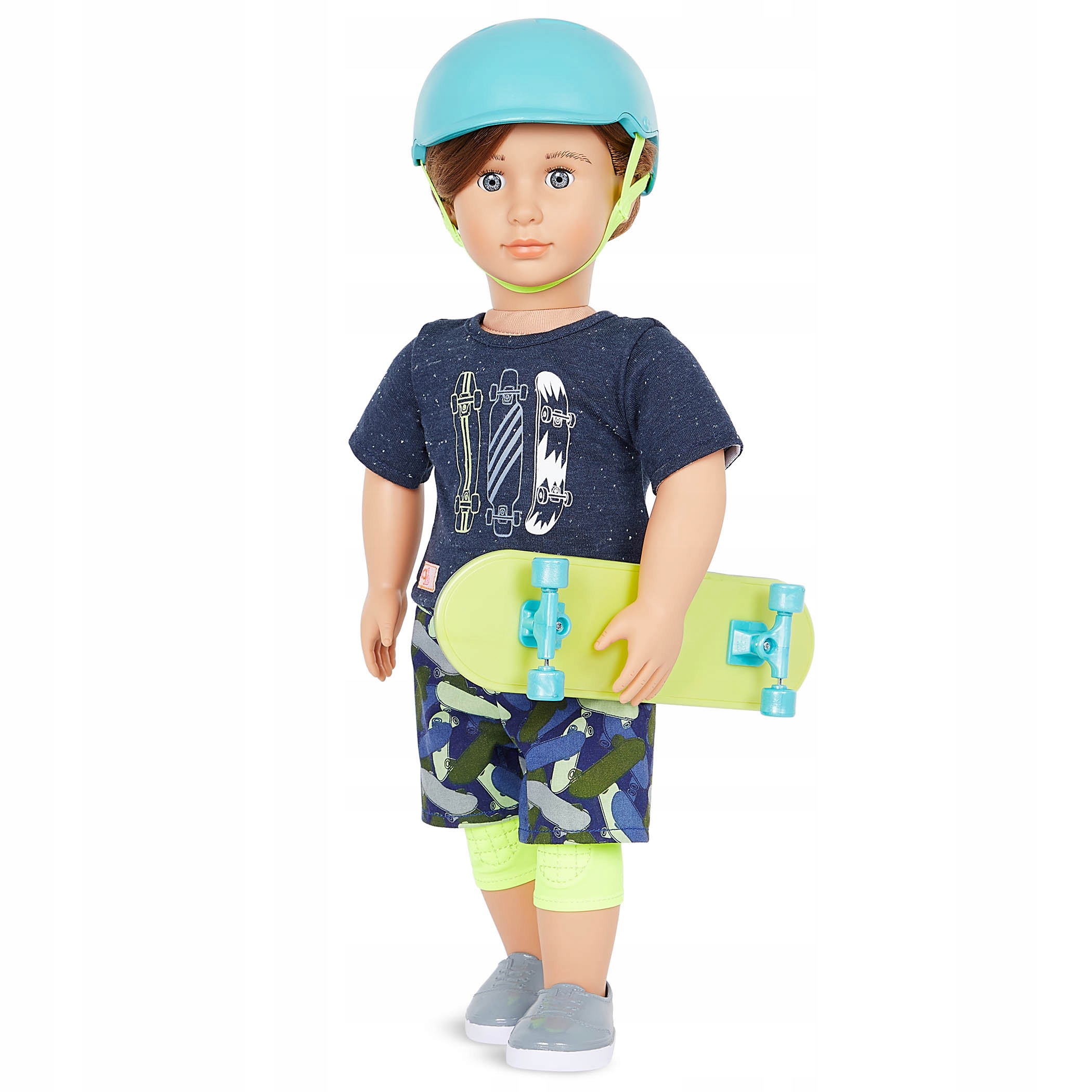 

Our Generation: lalka Chłopiec Theodore 46cm