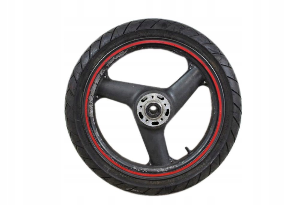 KAWASAKI ZX7R ZX-7R ОБОД ПЕРЕДНЕЕ КОЛЕСО 17 3.50