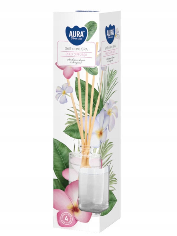 Dyfuzor zapachowy Bispol Self Care SPA 45 ml