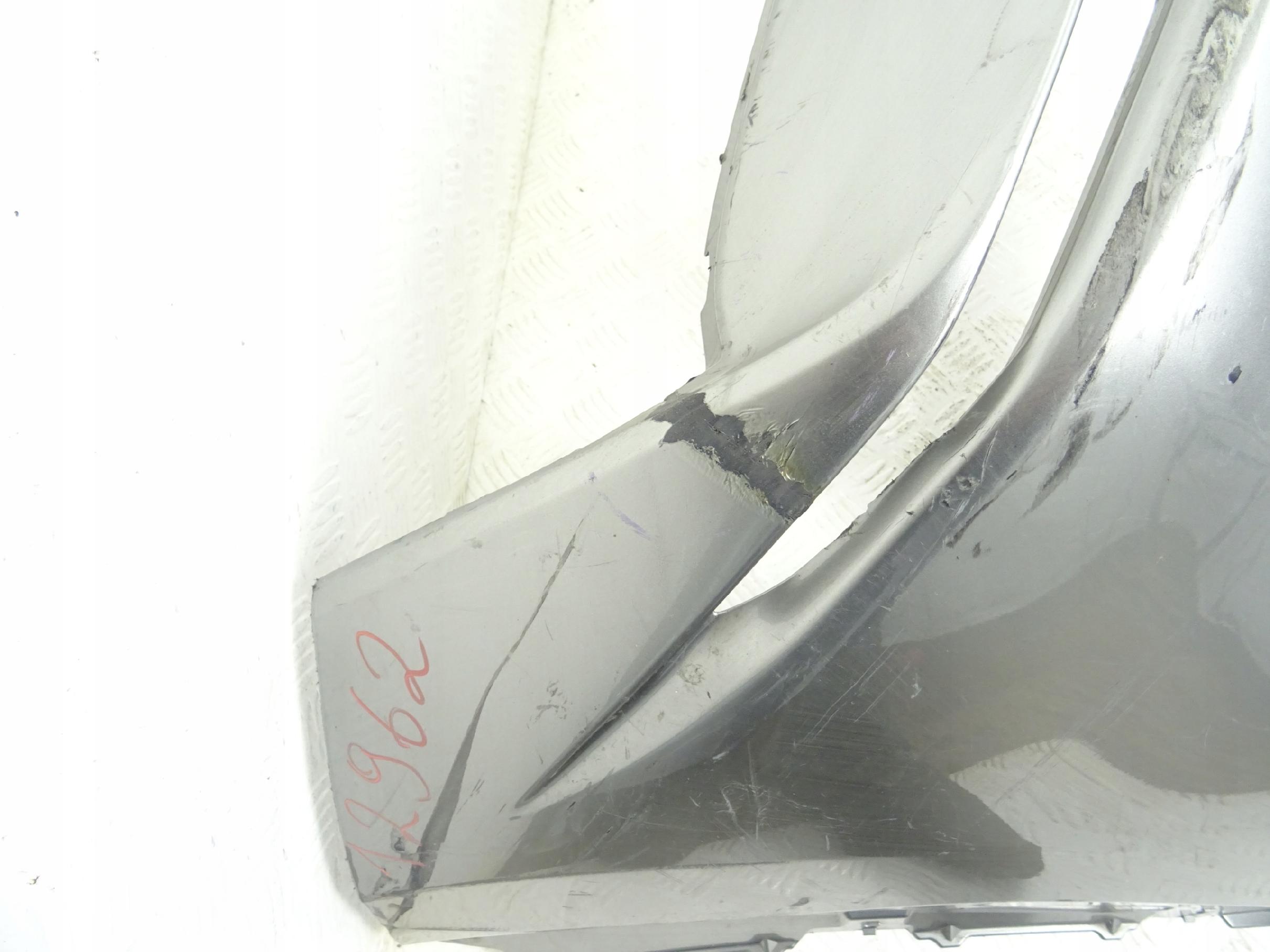 Lexus NX 300H LIFT 17- bumper front front 12962
