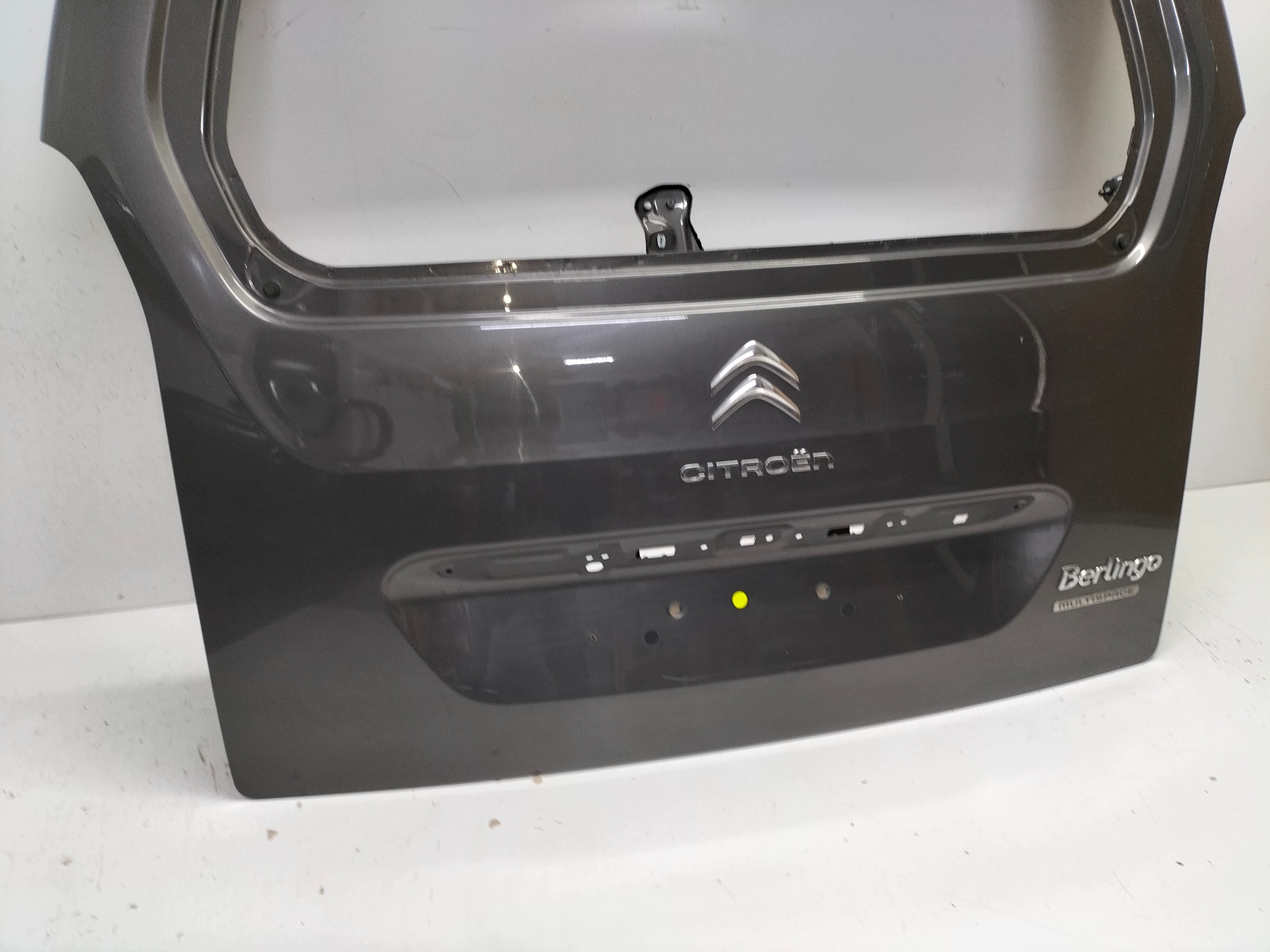 boot doors boot rear part CITROEN BERLINGO PARTNER 3 III 08-18