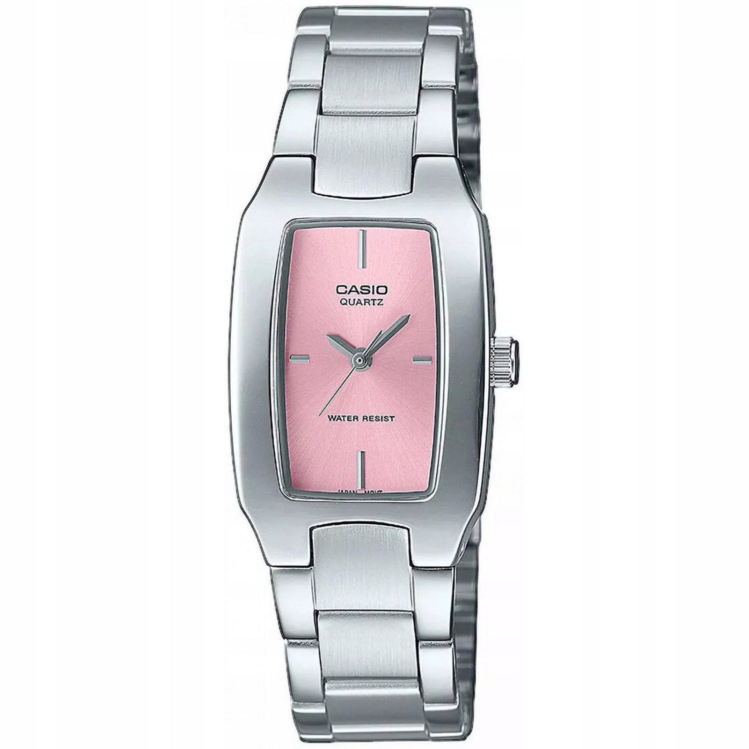 Dámské hodinky Casio LTP-1165PA-4CEF stříbrné