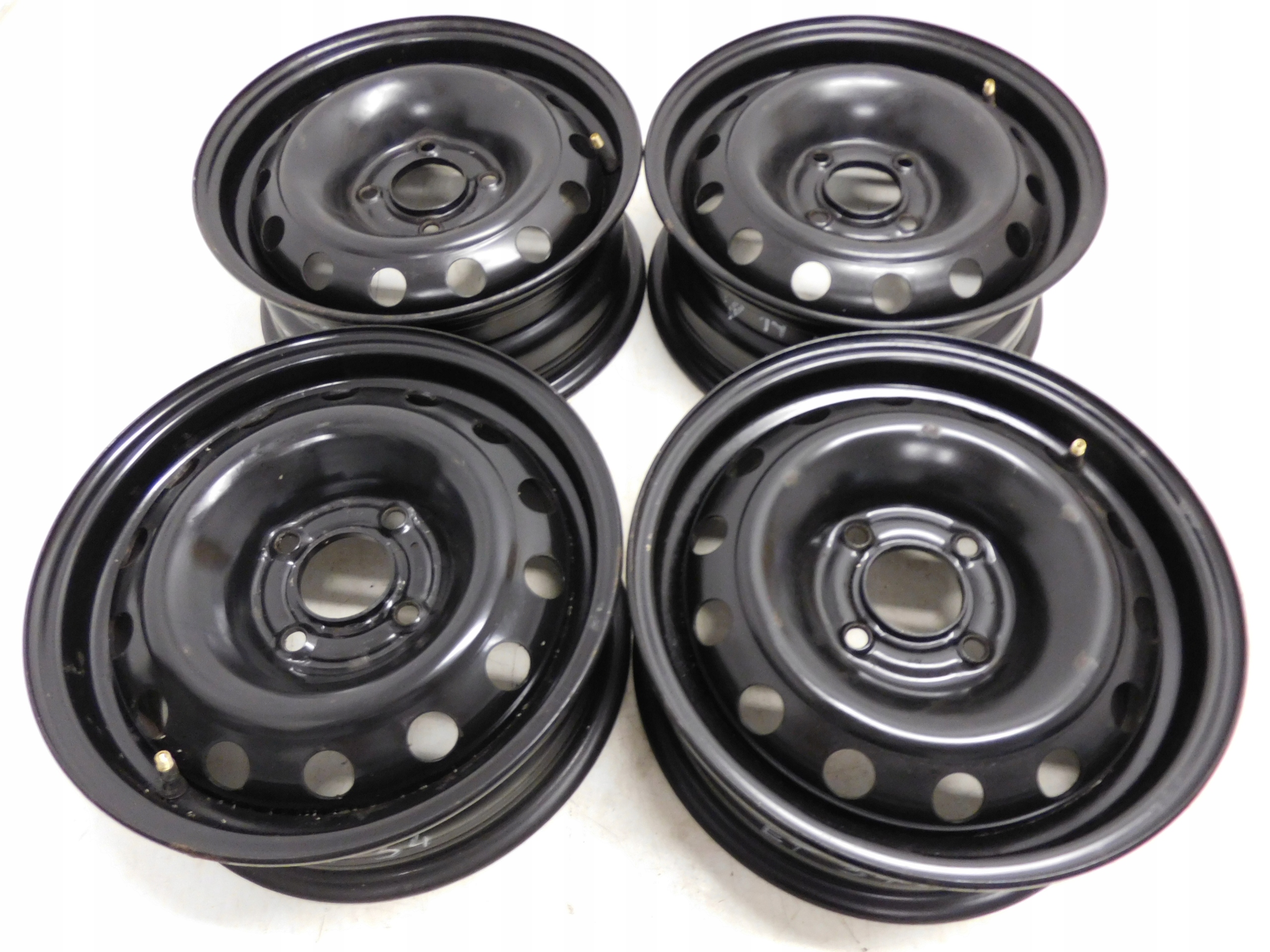 FELGI 14 PEUGEOT 206 1007 CITROEN C3 C2 BERLINGO