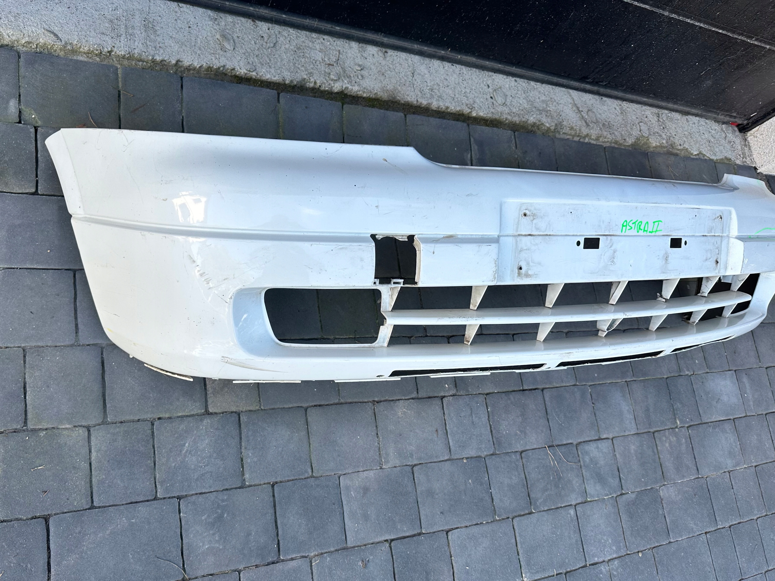 OPEL ASTRA II 98-09 nárazník předek přední