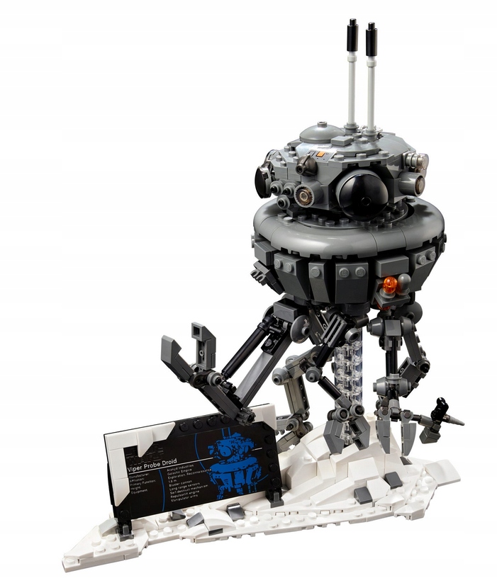 LEGO 75306 STAR WARS BIRODALMI FELDERÍTŐ DROID Márka LEGO