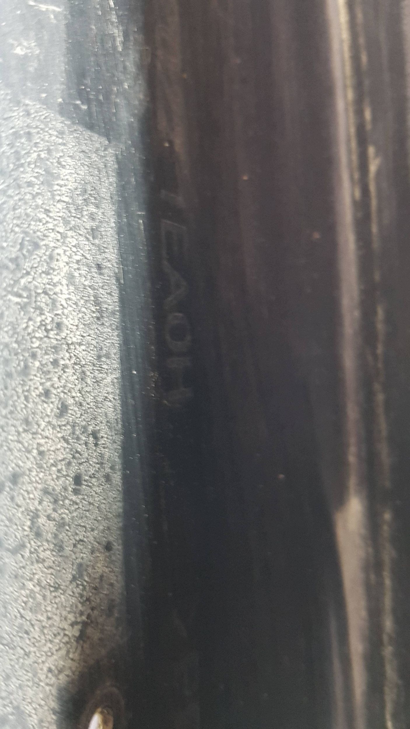 NISSAN 370 Z 2009 - bumper front 62022-1EA0H