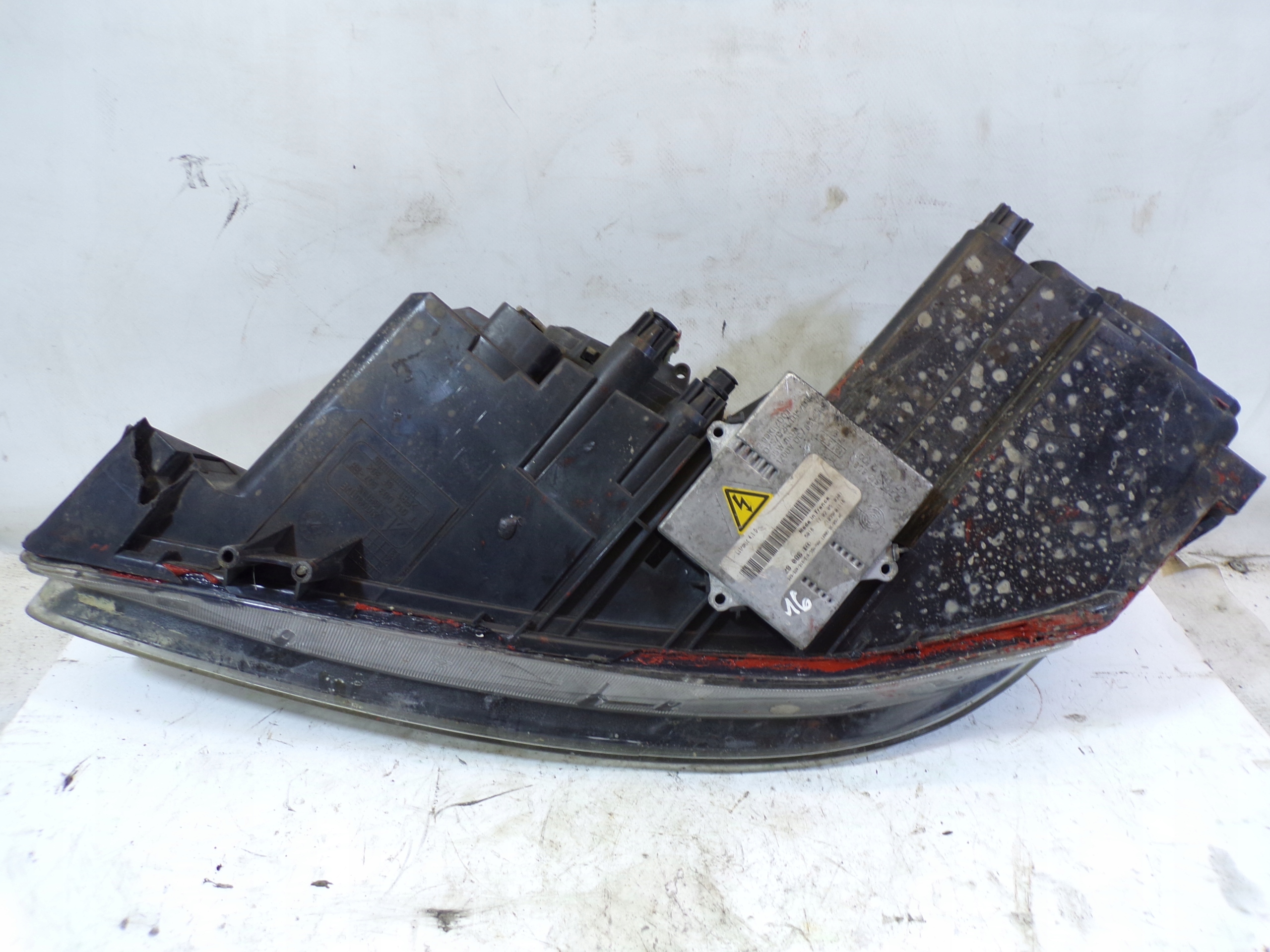 light right front front MAZDA 6 GG XENON (4) (K1)