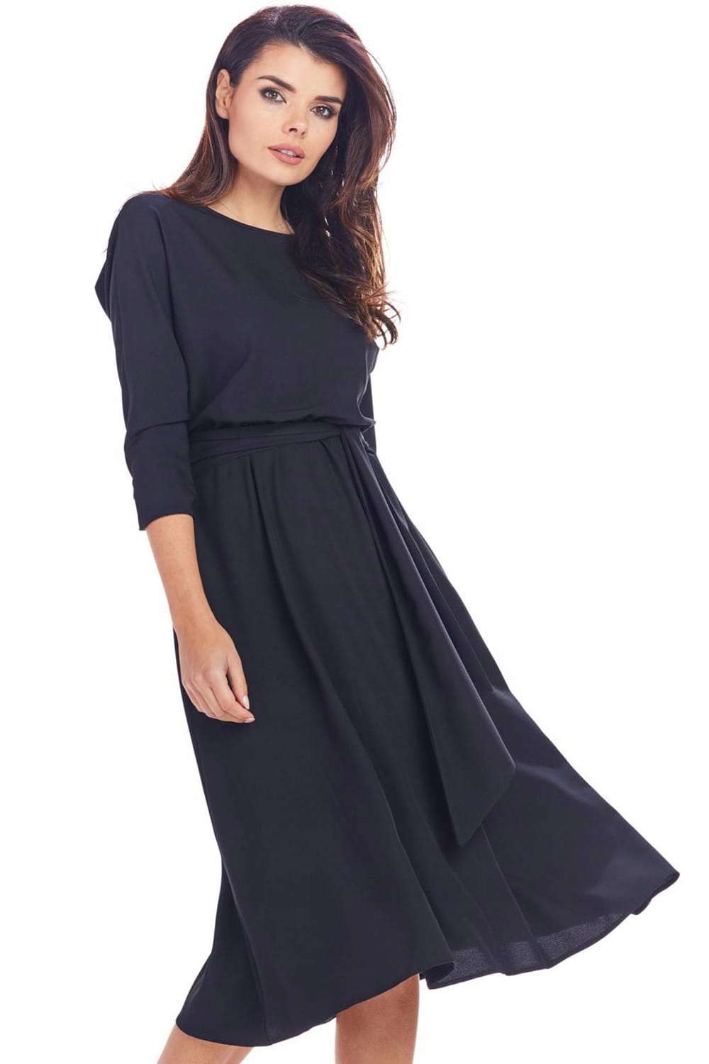 

Sukienka Model A343 Black Awama - XL