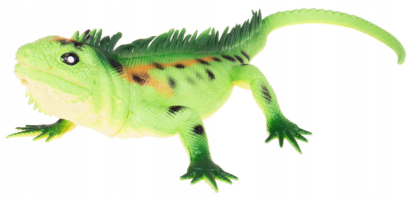 

Jaszczurka Kameleon Gumowy 1j