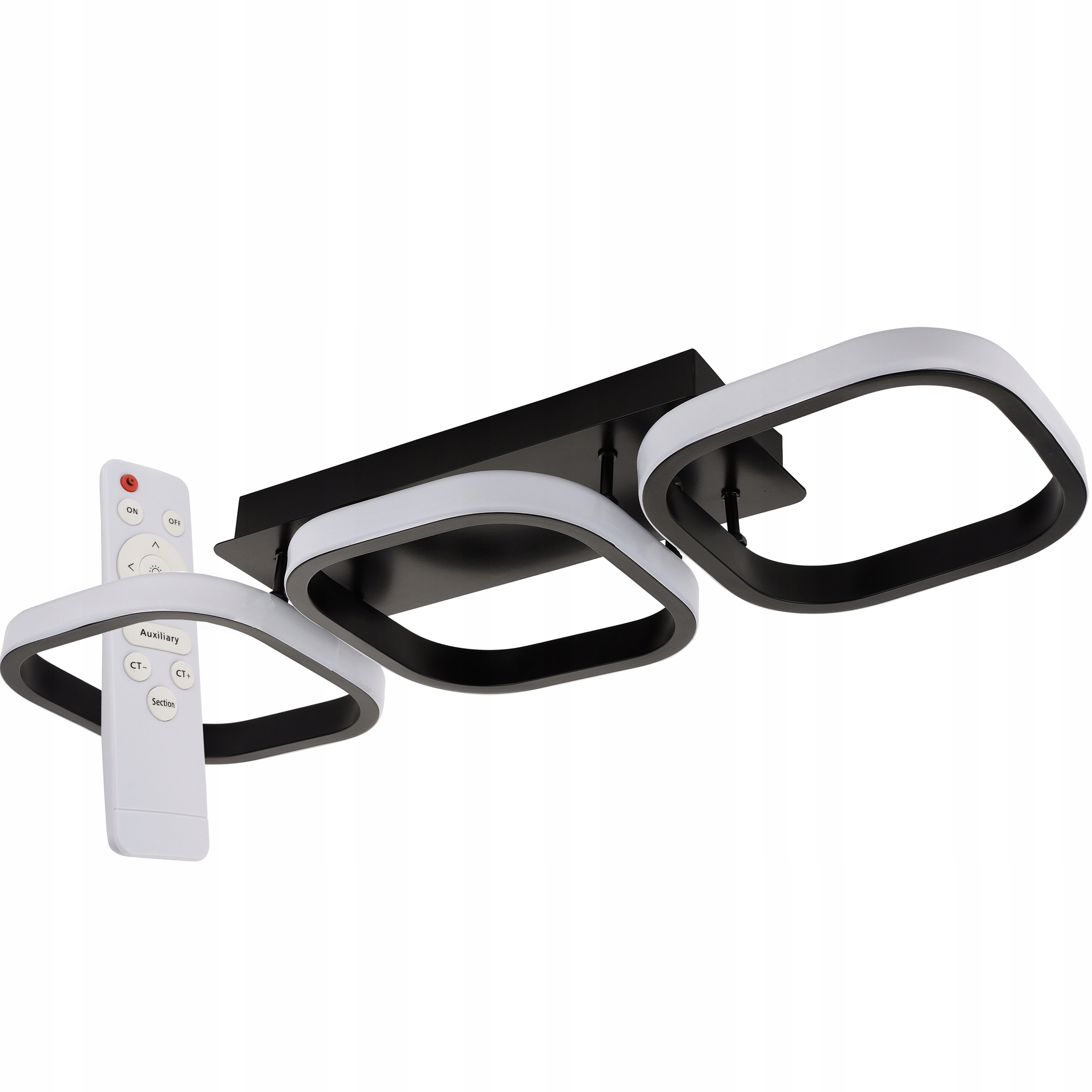 

Lampa sufitowa Led Plafon żyrandol 72W Pilot