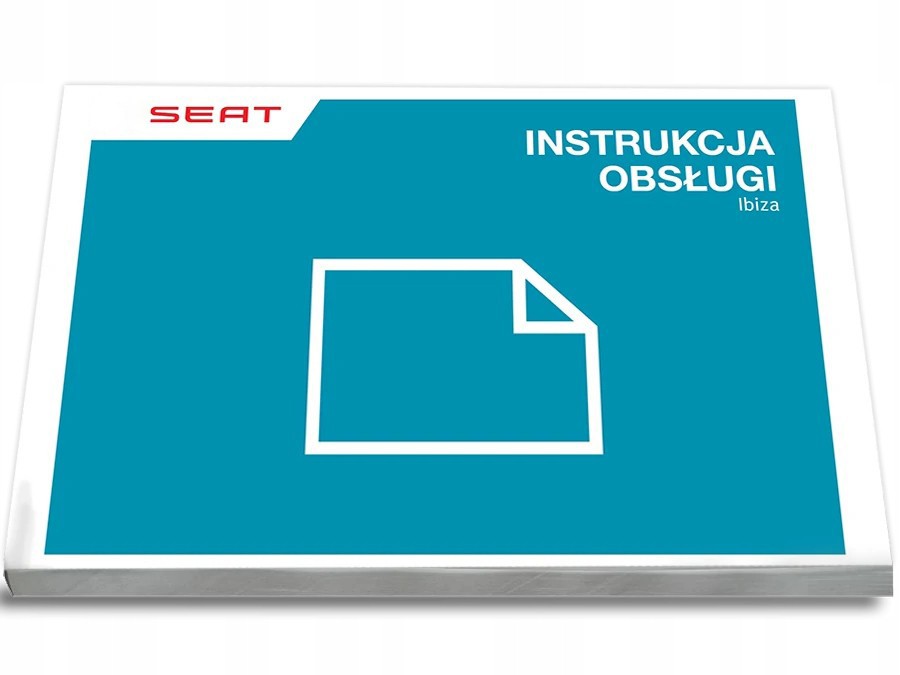 Seat Ibiza 5D 3D 2013-2017 руководство пользователя