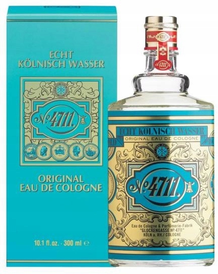 4711 Echt Kolnisch Wasser 300ML Kolínská Voda Pro Muže Parfém Pánský