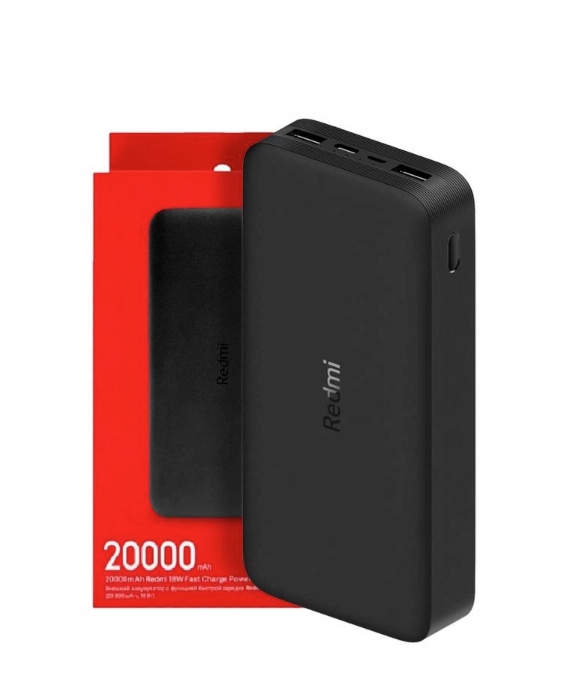 

Powerbank Power bank Xiaomi 20000mAh 18W Fast