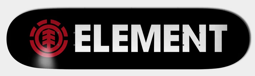 Blat deck do deskorolki Element Blazin - Skateboard deck 8" EAN (GTIN) 821301131565