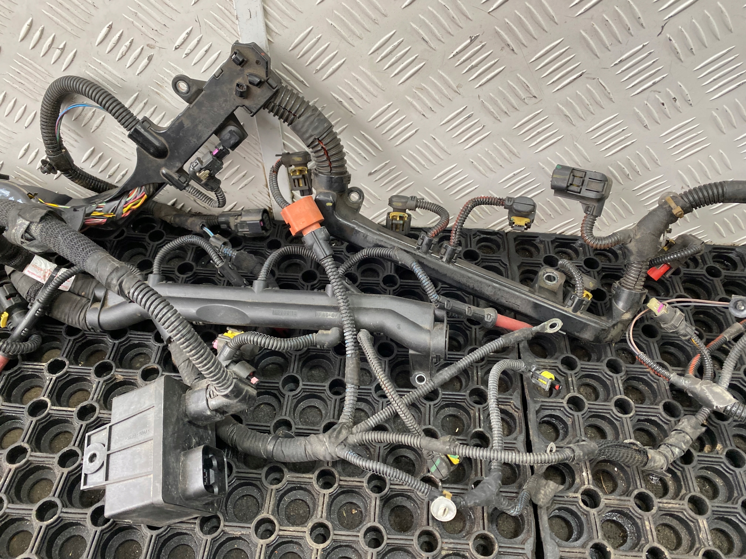 FIAT TIPO II 2015- 1.6 M-JET bundle motor wiring original 55273836