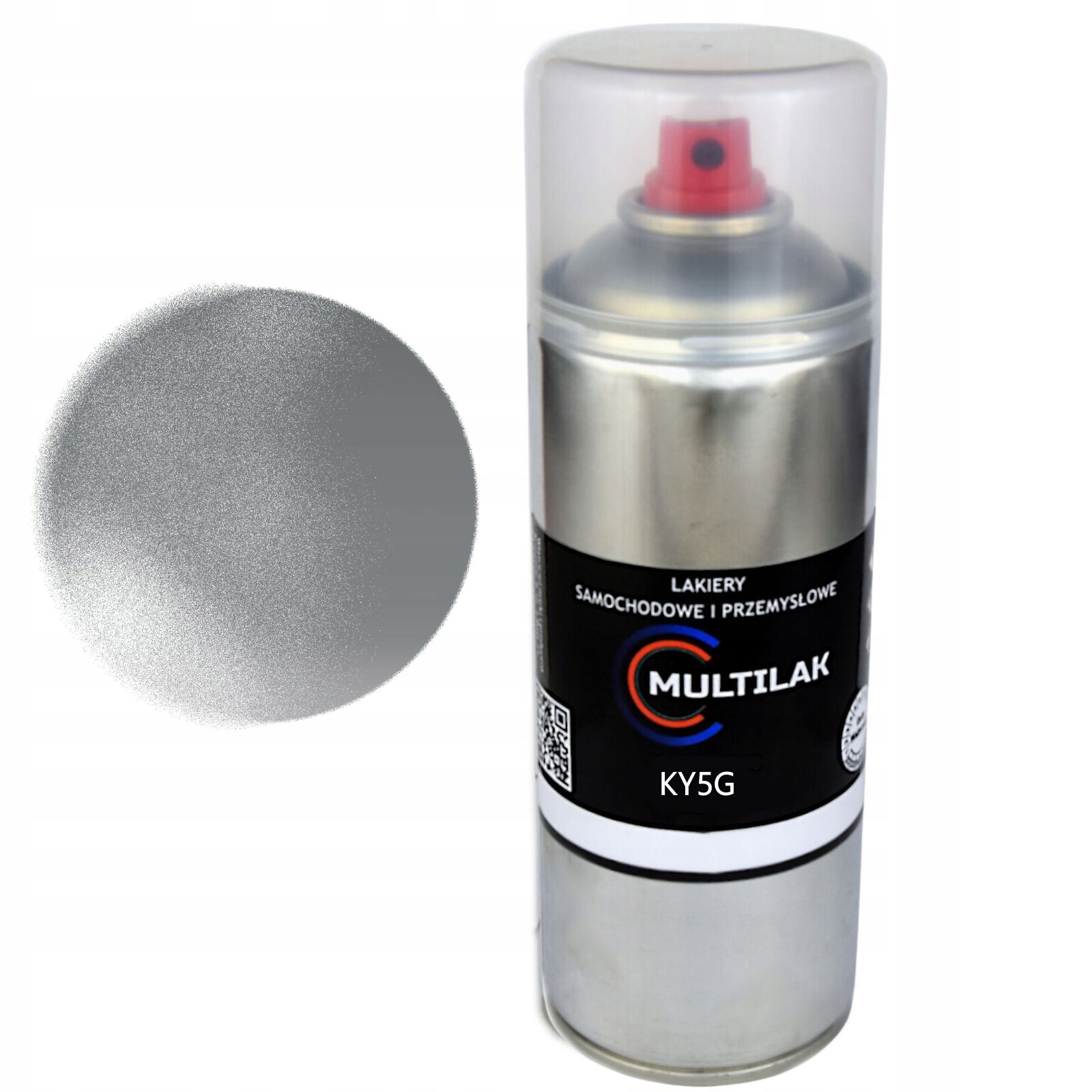 Lakier spray Nissan KY5G Multilak 400ml