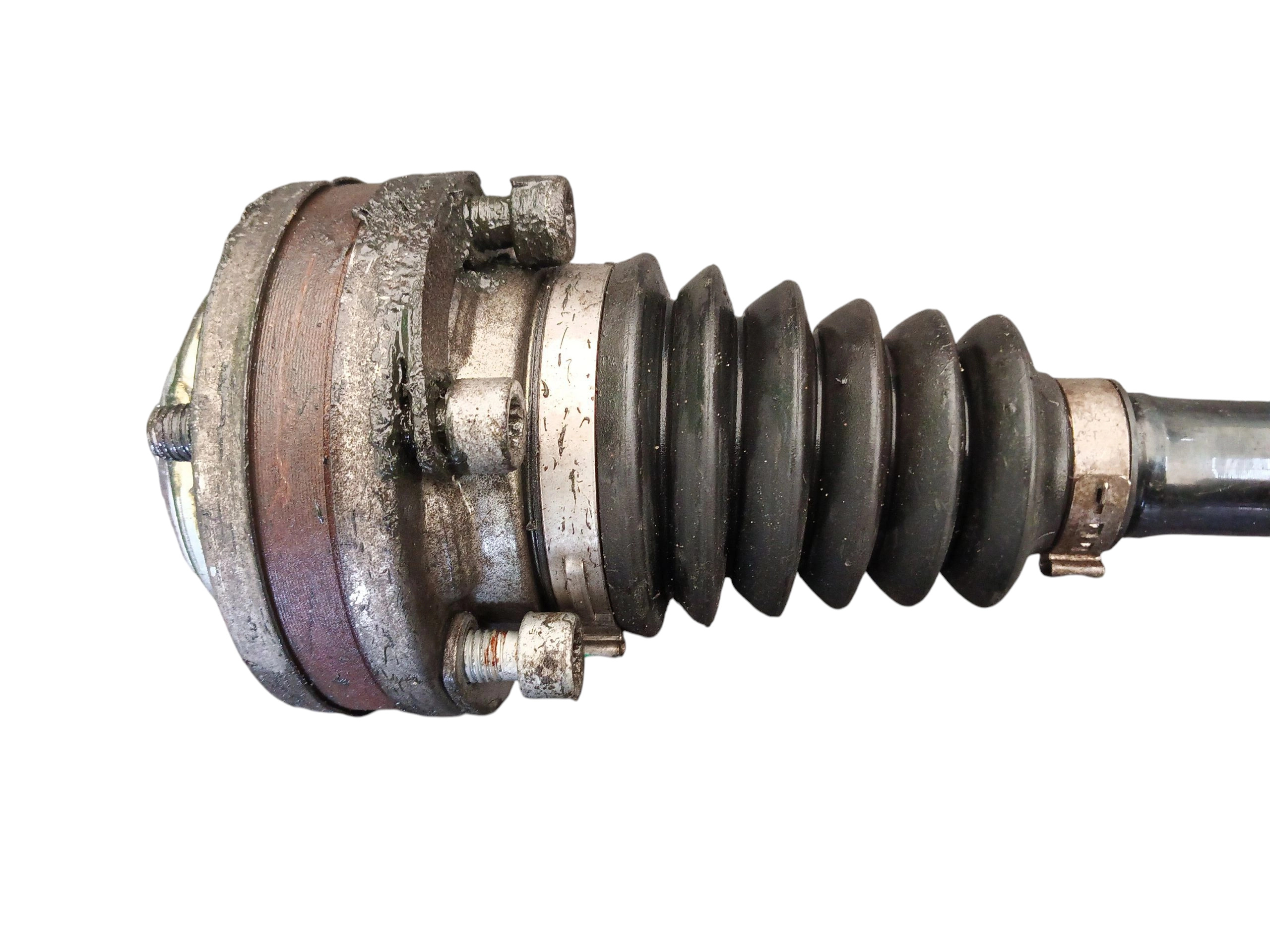 semi-axis left left front front AUDI Q3 and 8U 2.0 TDI 140KM 5N0407761F