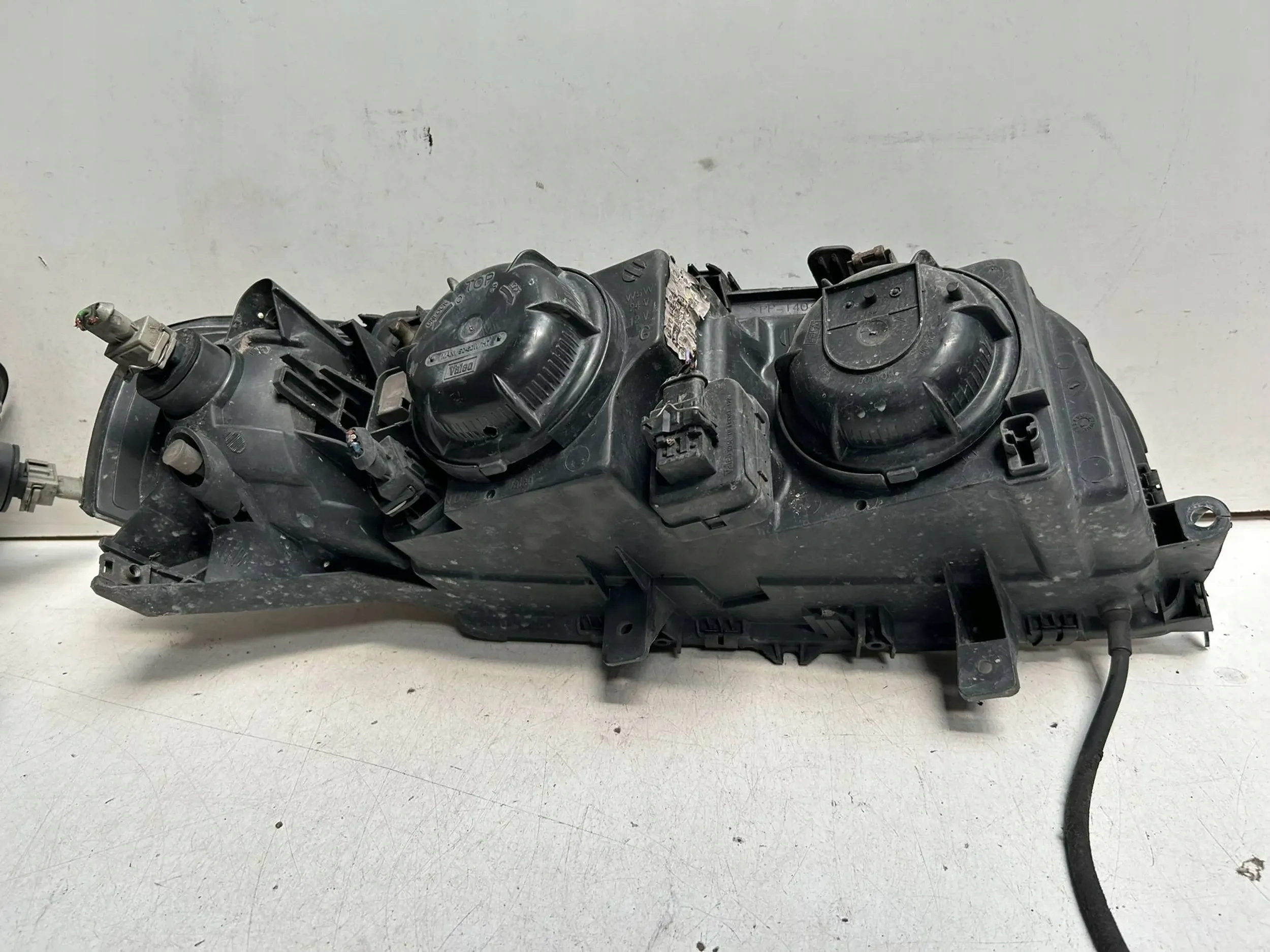Frontscheinwerfer Volvo S80 LED Links Scheinwerfer Headlight - Thumbnail 7