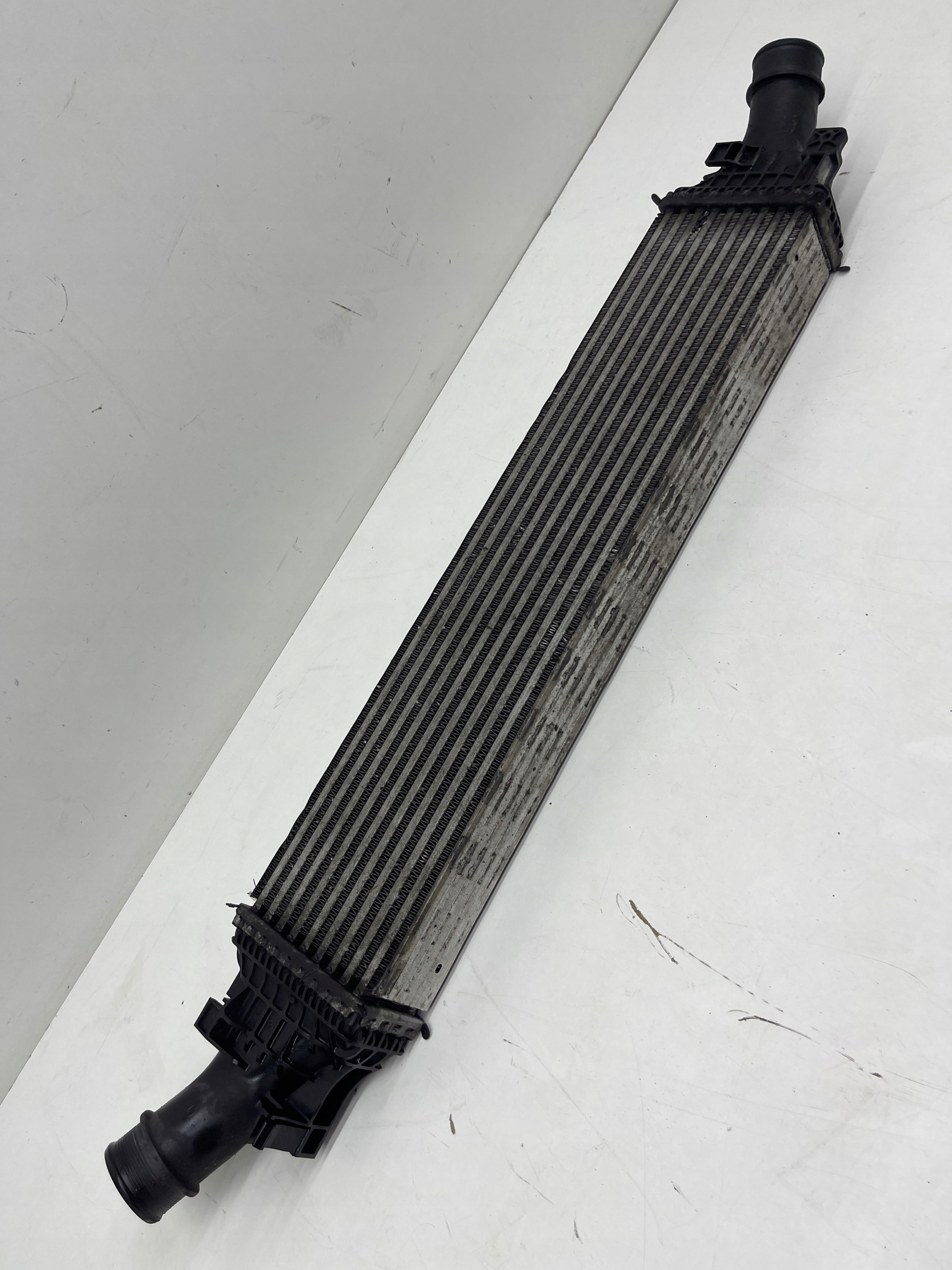 AUDI A4 A5 A7 A6 C7 2.0 TDI Kühler luft INTERCOOLER CALY Original!