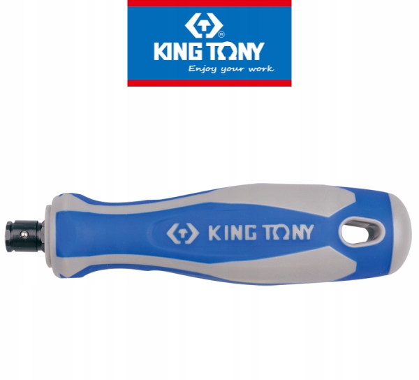 

Uchwyt do końcówek wkrętakowych 1317 King Tony
