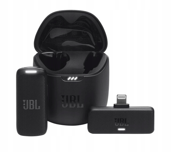 Mikrofon bezprzewodowy Jbl Quantum Stream Wireless Lightning Pojemnościowy