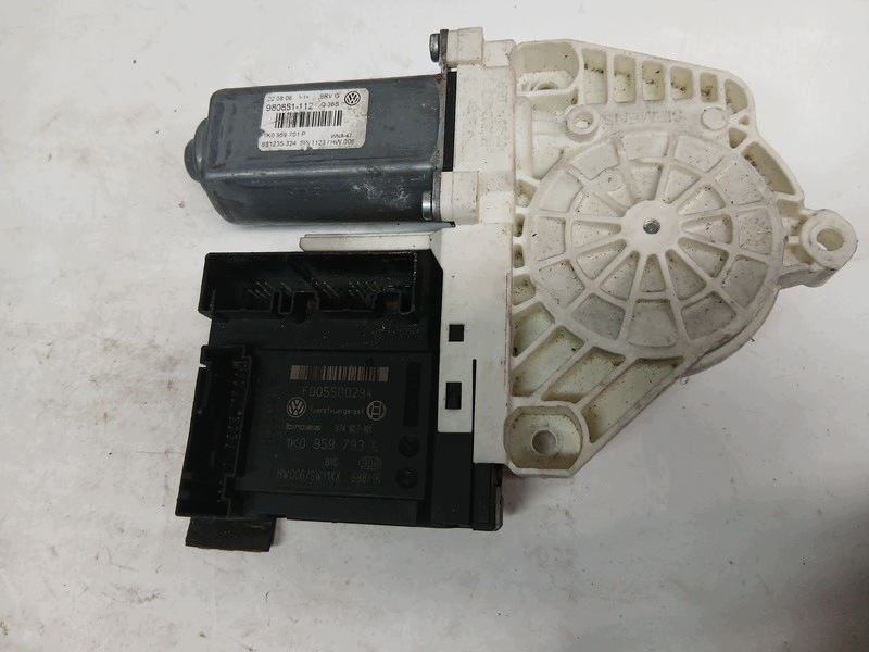 mini motor windows VW PASSAT B6 1K0959793L PL