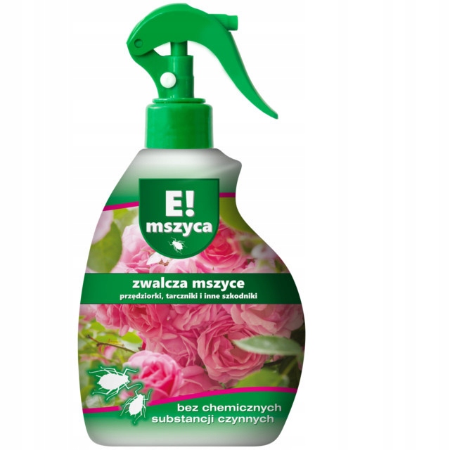 

Bros E! Płyn z atomizerem na mszyce, 500 ml