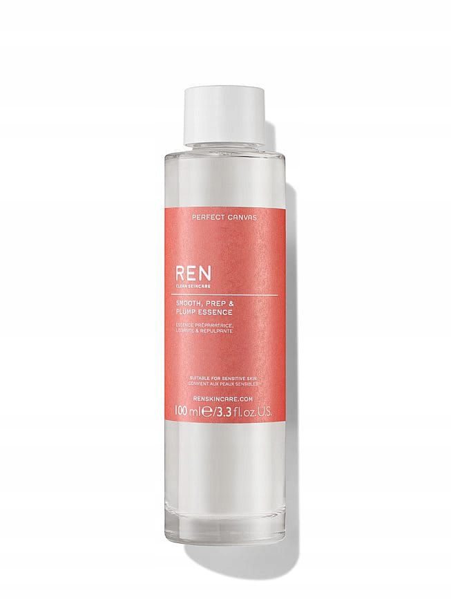 Ren Smooth, Prep & Plump Essence Vyhlazující A Napínací Esence 100