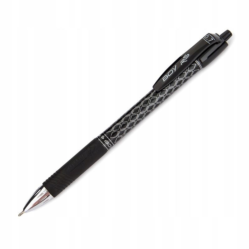 

Długopis Rystor Boy Rs czarny 0,7 mm