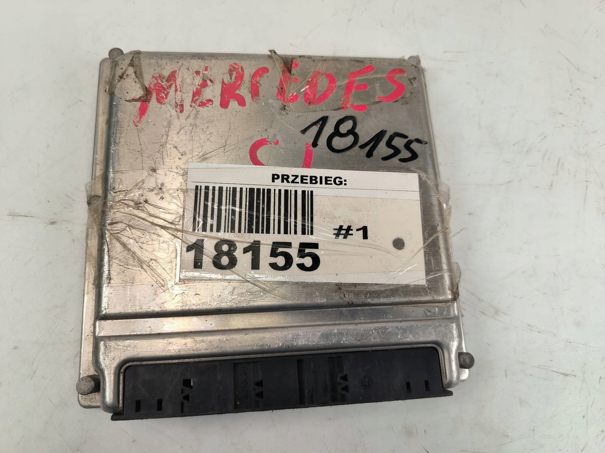 computer A1121537679 3.2 MERCEDES R230