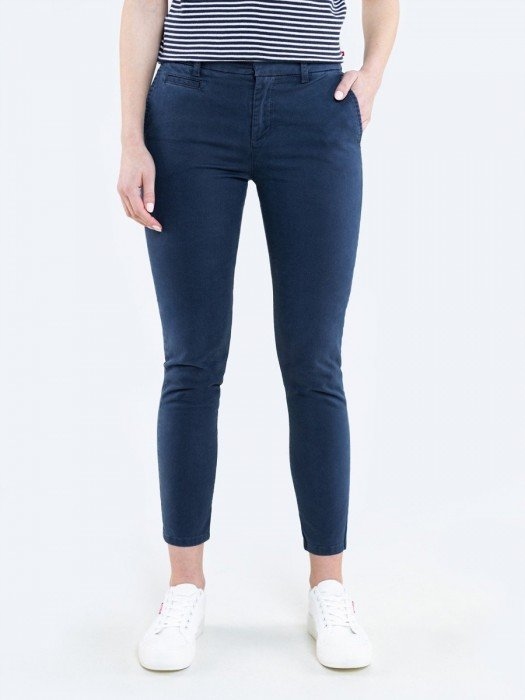 

Big Star Spodnie Damskie Chinos Riana 404 W29 L30