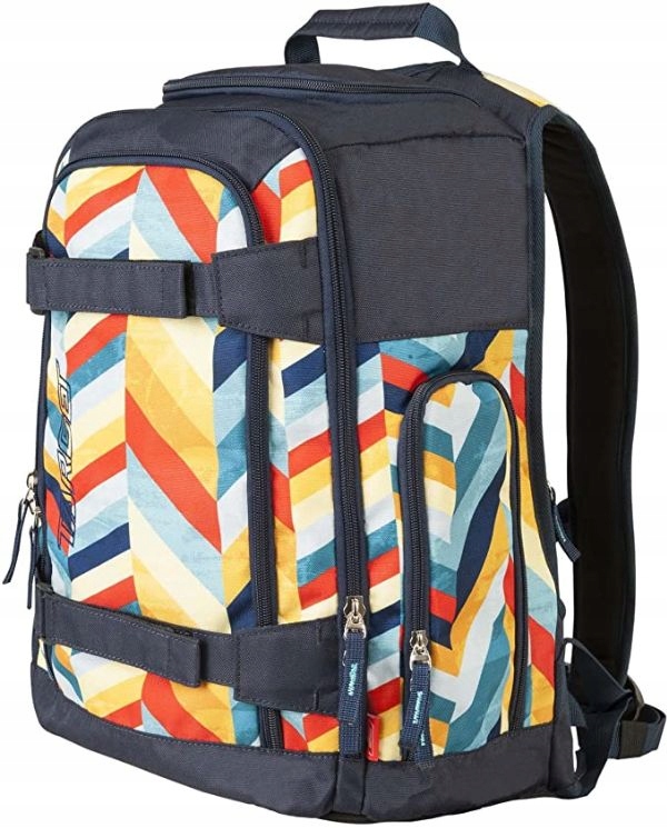 Plecak turystyczny Target Kumu Rucksack 20-40 l wielokolorowy