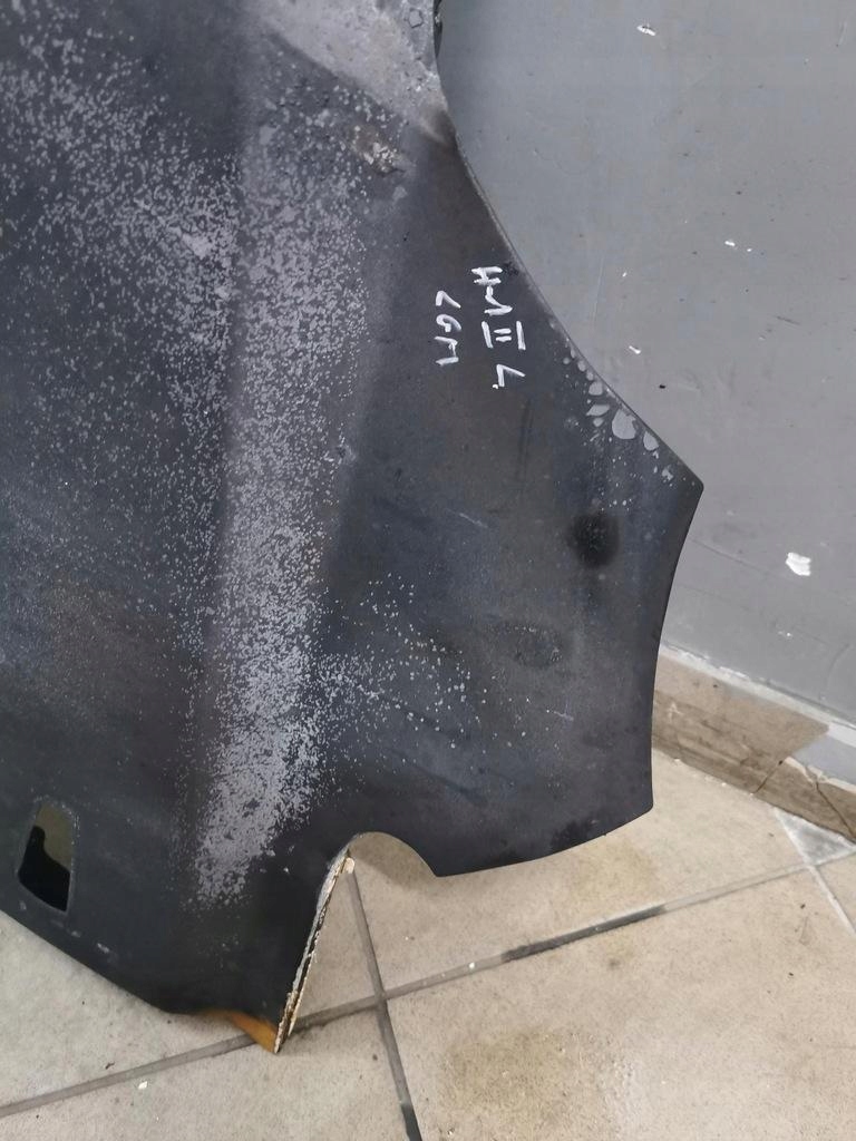 fender left front HYUNDAI H-1 II 07-15 EU