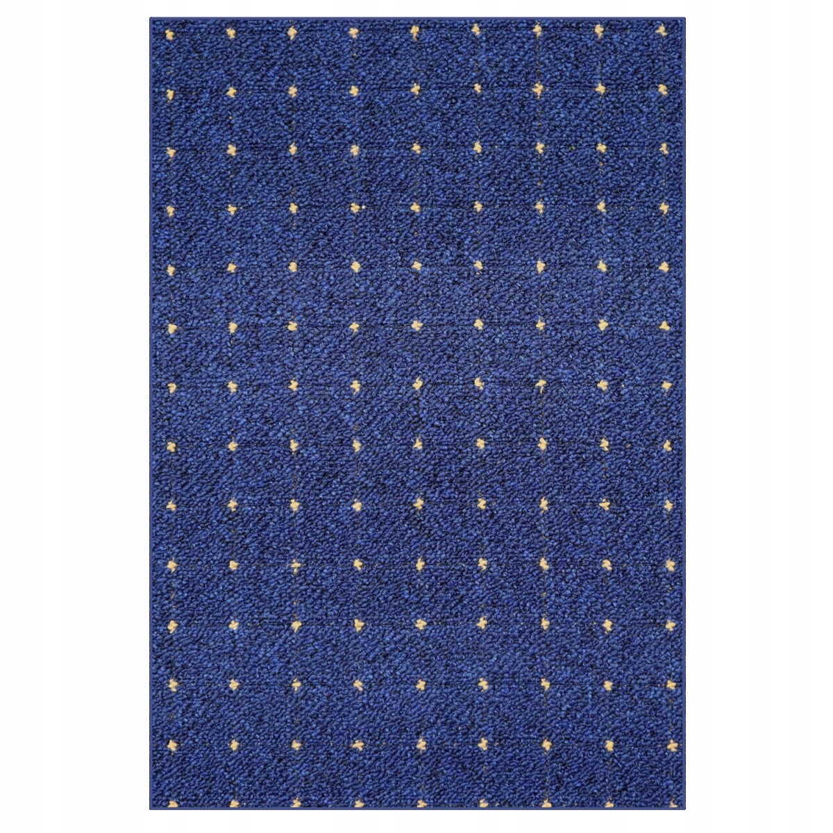 133x190 Kusový koberec Udinese modrý